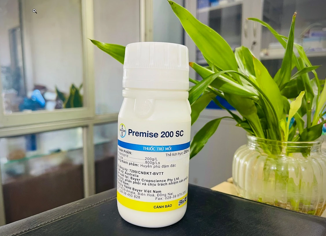 Thuốc Diệt Mối Premise 200SC