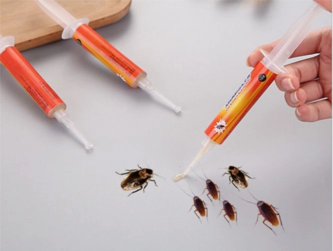 Gel diệt gián